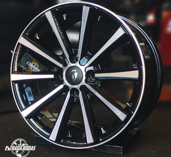 Roda Aro 15 4x100 / 4x108 - Image 2