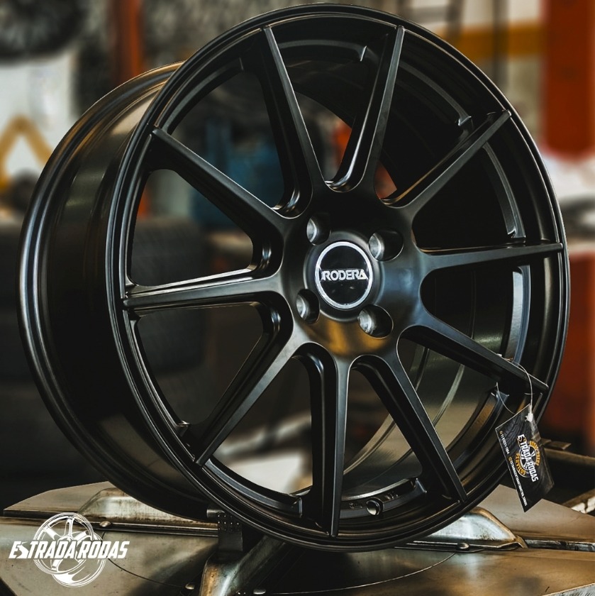 Roda aro 17″ 4×100 – Estrada Rodas