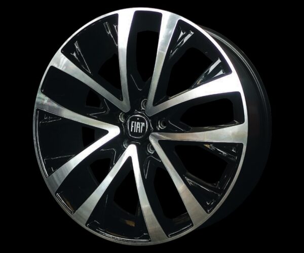 Jogo de rodas Aro 18 para fiat Toro Ranch - Image 3