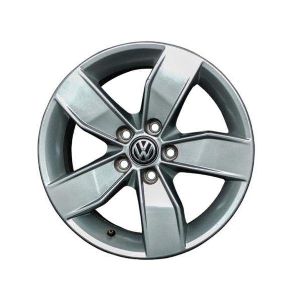 Jogo Roda Aro 15 Fox Volkswagen
